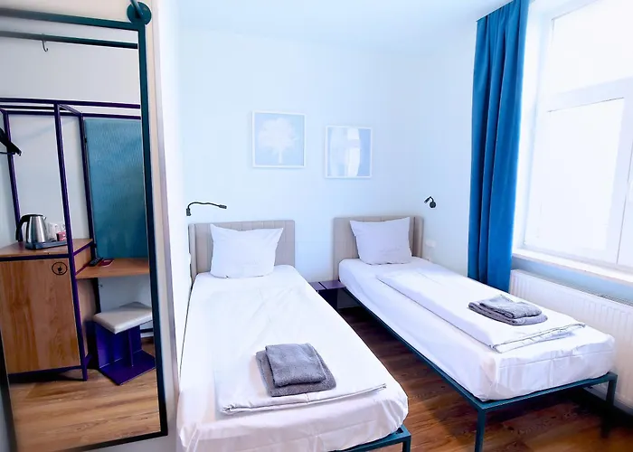 Das Schreder Hotel