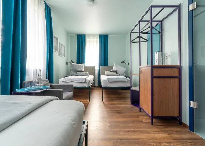 Das Schreder Hotel